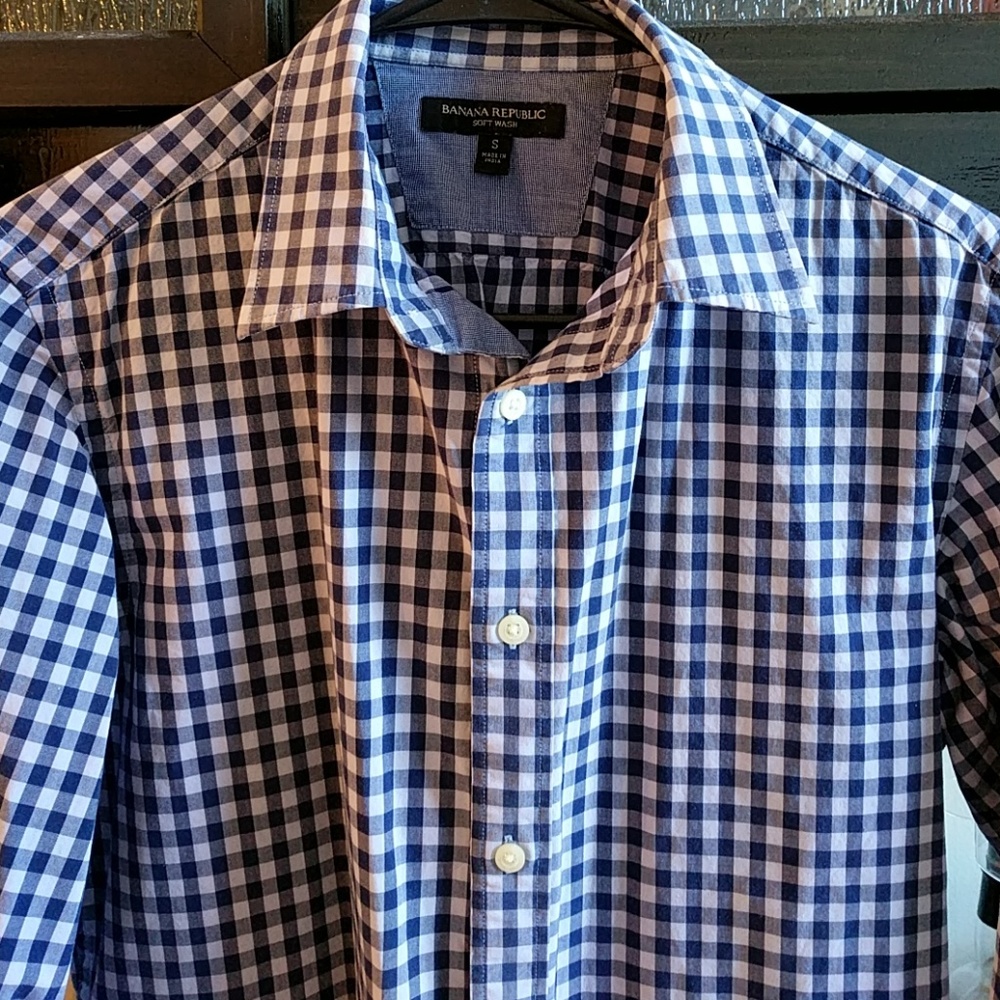 Button up